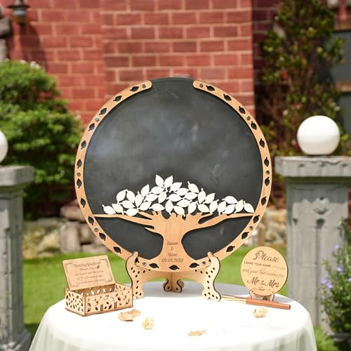 Tree Guest Book Wedding